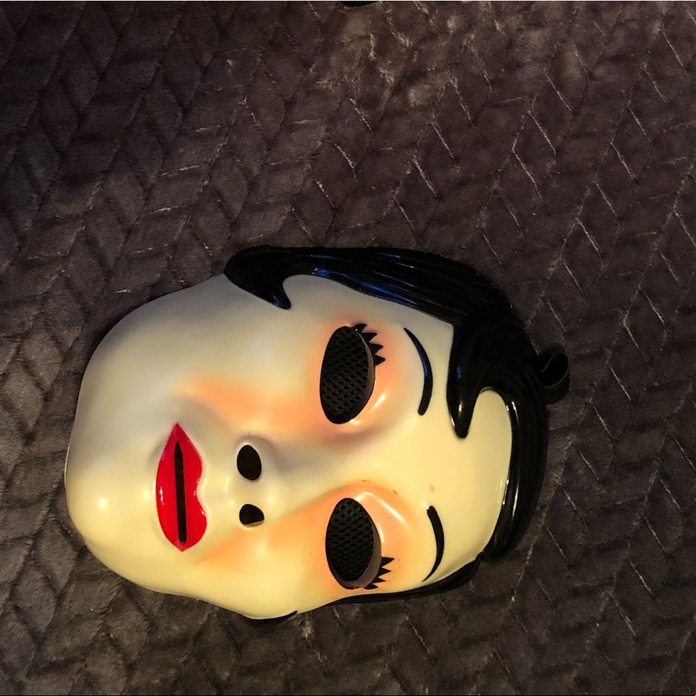 Purge Mask